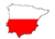 LA FABRICA DE COLORES - Polski